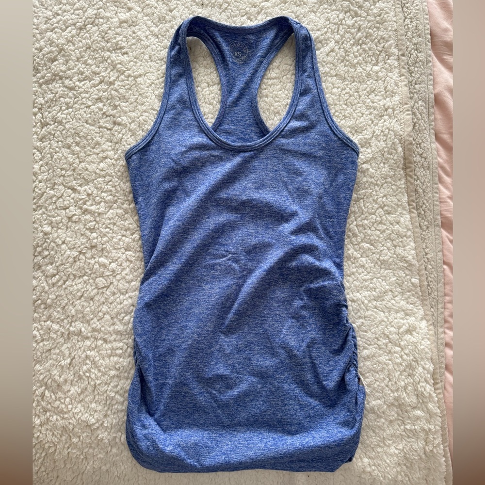 Yoga tank